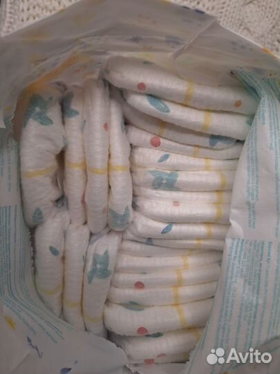 Подгузники хаггис 0