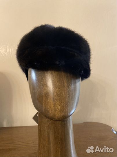 Кепка меховая женская