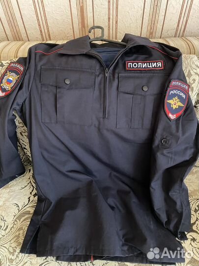 Полицейская форма