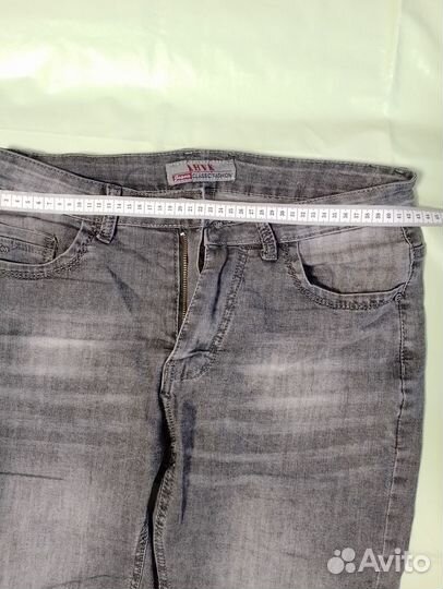 Шорты джинсовые мужские 48 50