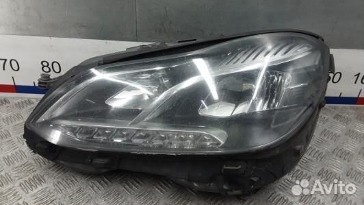 Фара левая mercedes benz E-class W212 (NDN37MR01)