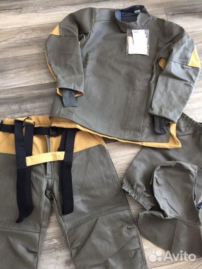 Костюм сварщика тс-43 термолюкс