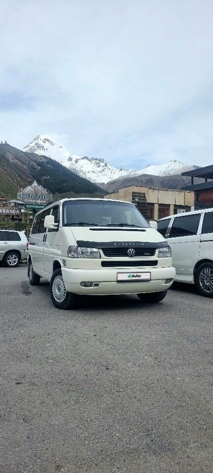 Volkswagen Caravelle: фото владельца