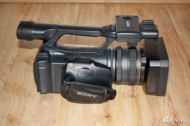 Sony HDR-FX-1000