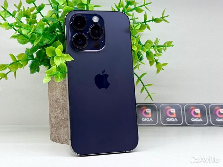 iPhone 14 Pro, 128 ГБ