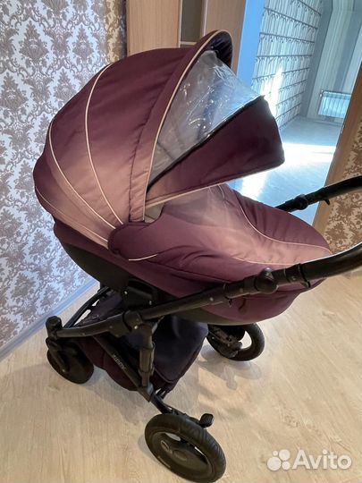 Коляска tutis zippy pia 3 в 1