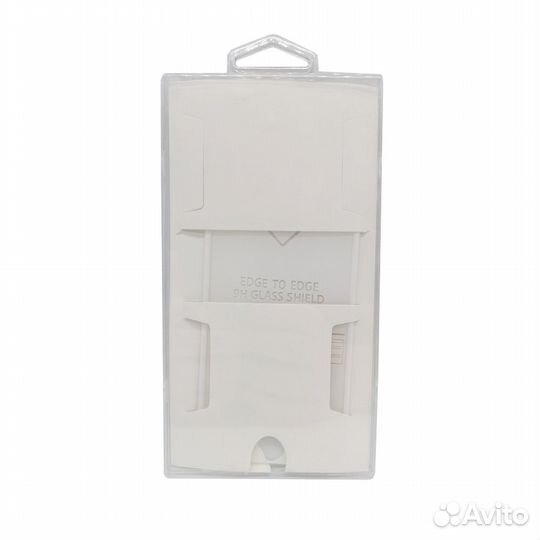 Стекло для Apple iPhone 7/8/SE Vip (белый)