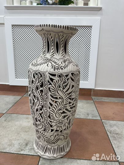 Ваза для цветов и напольная