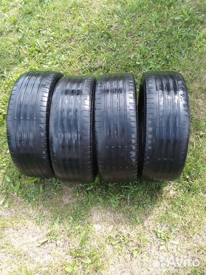 Continental ContiPremiumContact 5 205/55 R16 91H