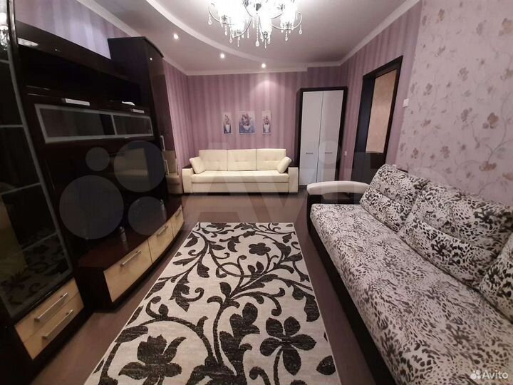 1-к. квартира, 38 м², 15/17 эт.