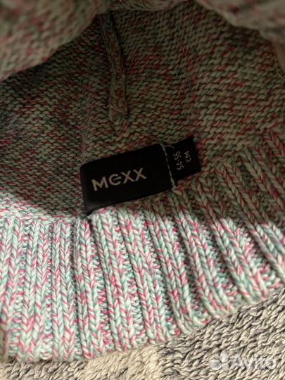 Комплект шапка и шарф Mexx