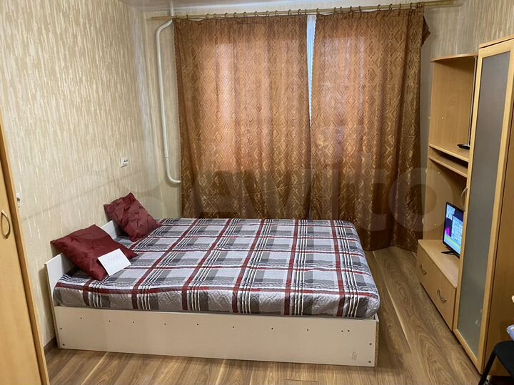 Квартира-студия, 28 м², 3/17 эт.