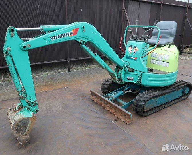 Услуги мини экскаватора