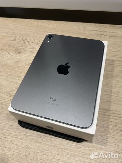 iPad mini 6