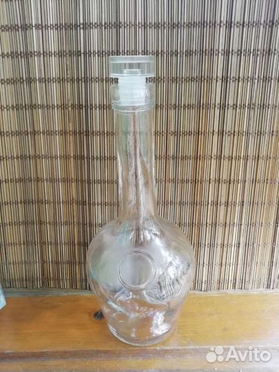 Бутылка штоф