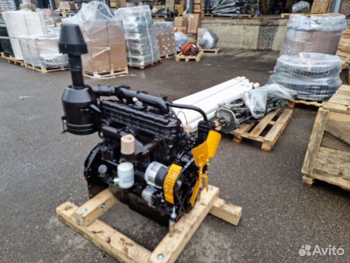 Двс д243 новый от Ммз
