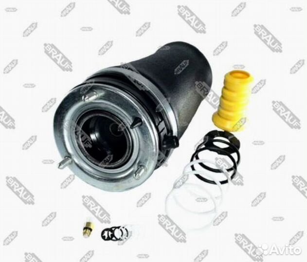 Передний пневмобаллон Range Rover Vogue L322 прав