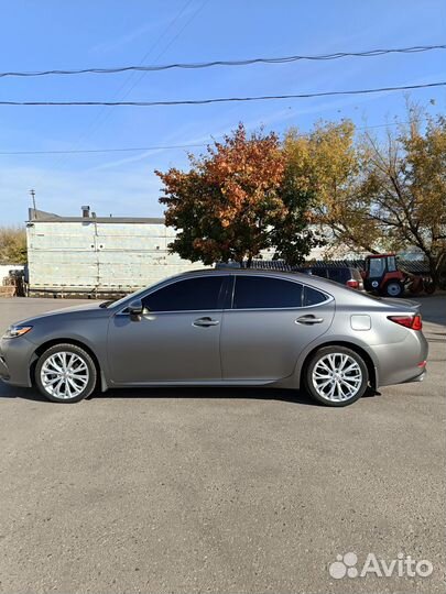 Lexus ES 3.5 AT, 2016, 150 000 км