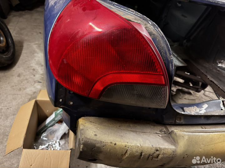 Фонарь задний левый форд мондео 2 седан