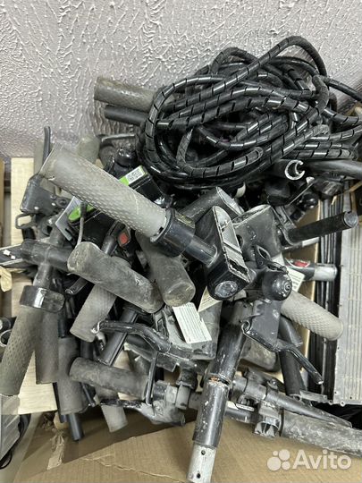 Руль на электросамокат Xiaomi m365 / Pro