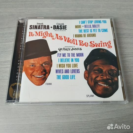 Jazz, Bossa Nova и т.п. на фирменных CD 3