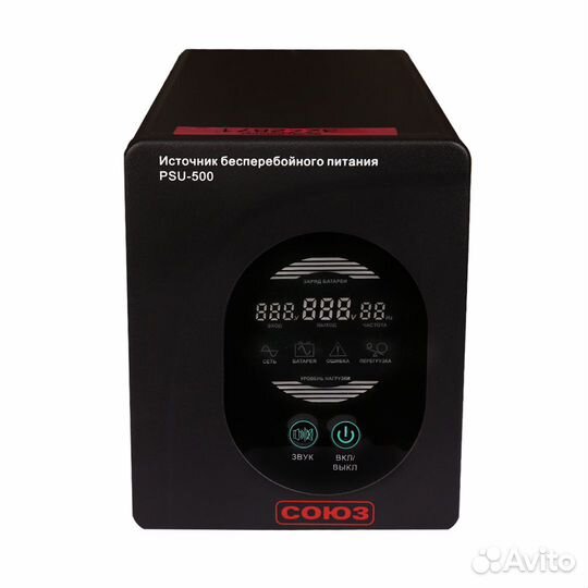 Источник бесперебойного питания союз PSU-500