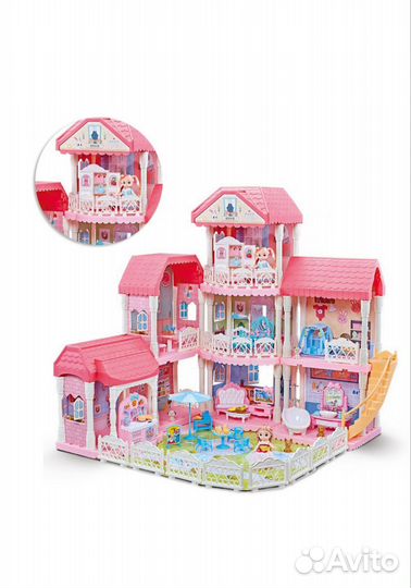 Кукольный домик 