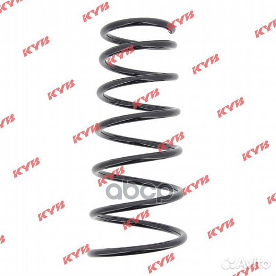 RI5054 Пружина подвески ford mondeo II седан 96