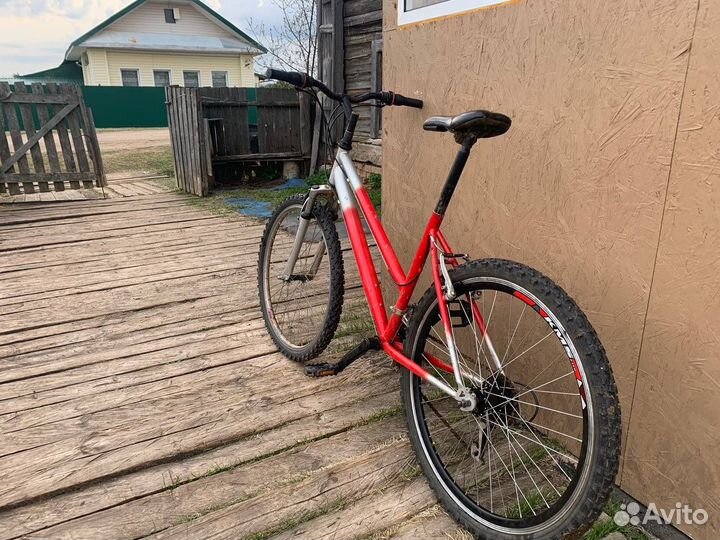 Велосипед бу