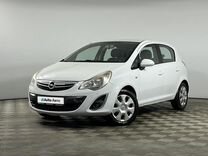 Opel Corsa 1.4 AT, 2012, 110 543 км, с пробегом, цена 949 000 руб.