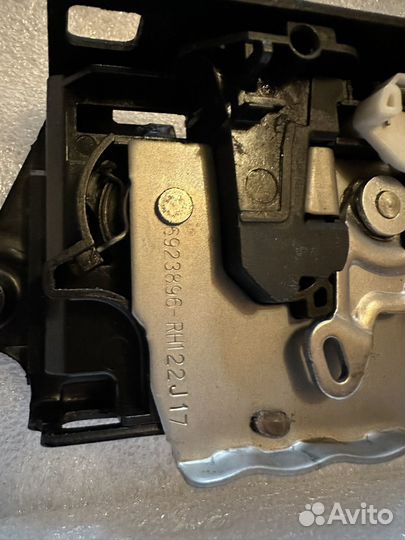 Замок двери vw teramont 2022