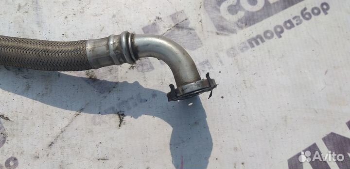 Трубка турбины масляная Volkswagen Golf 5