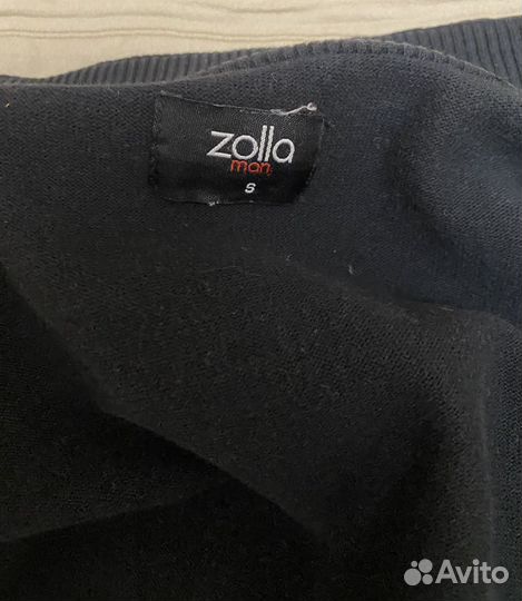 Бомбер zolla