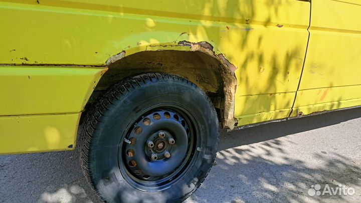 Volkswagen Caravelle 2.5 МТ, 1994, 438 000 км