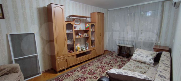 1-к. квартира, 30 м², 1/5 эт.