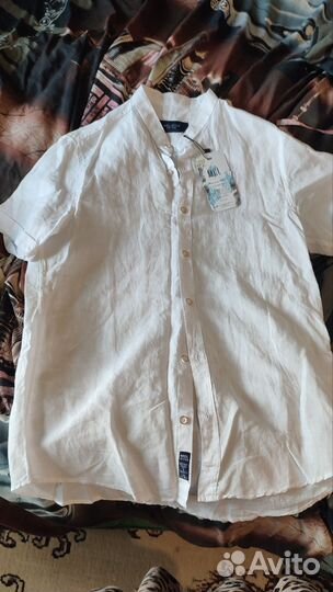 Рубашки мужские брендовые