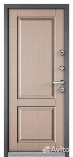 Дверь утепленная