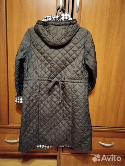 Пальто для девочки подростка