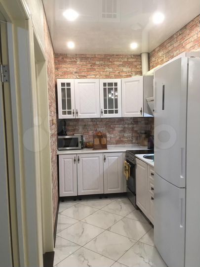 2-к. квартира, 48,5 м², 1/6 эт.