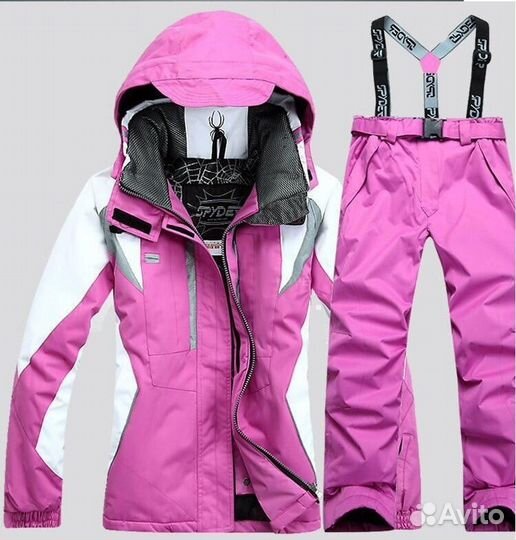 Горнолыжный костюм Spyder новый