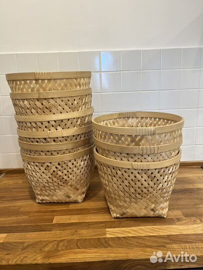 Корзина Салудинг IKEA