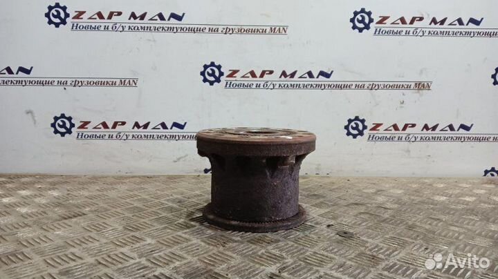 Блок подшипников передний Man Tga Tgs Tgx Tgm