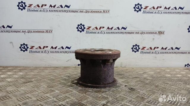 Блок подшипников передний Man Tga Tgs Tgx Tgm