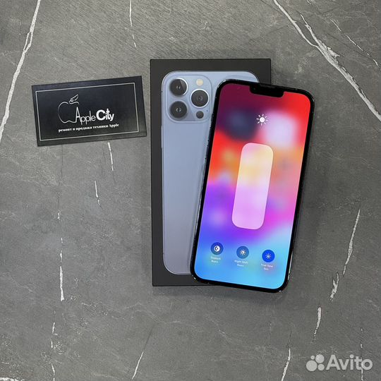 iPhone 13 Pro Max, 128 ГБ