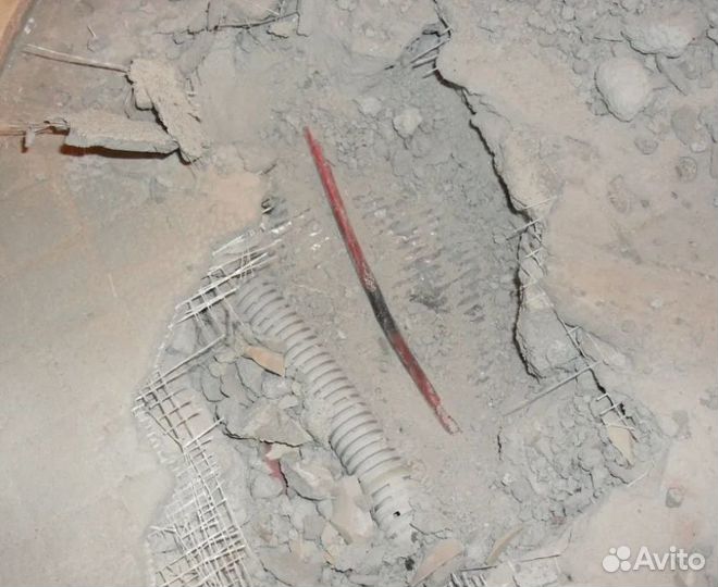 Ремонт теплого электрического пола