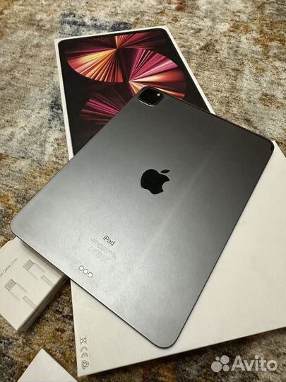 iPad Pro m1 128gb Wi-Fi