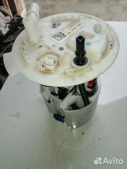 Бензонасос форд эксплойер