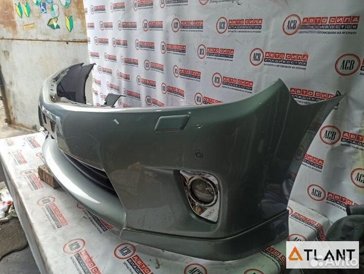 Бампер передний toyota SAI