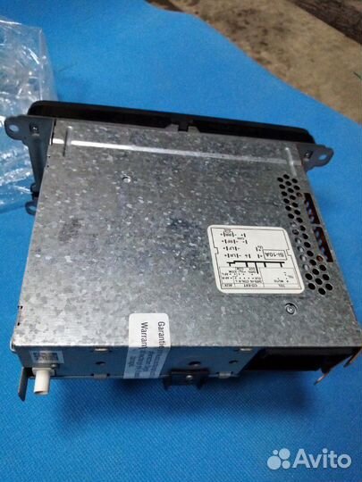 Магнитола фольксваген транспортёр