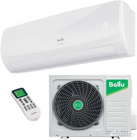 Установка кондиционеров